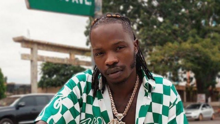 'My Father Banned Speaking Of English At Home' – Naira Marley