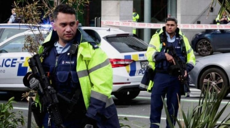 Deadly shooting in Auckland hours before Women's World Cup