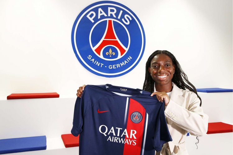PSG Signs Nigerian Defender, Nicole Payne