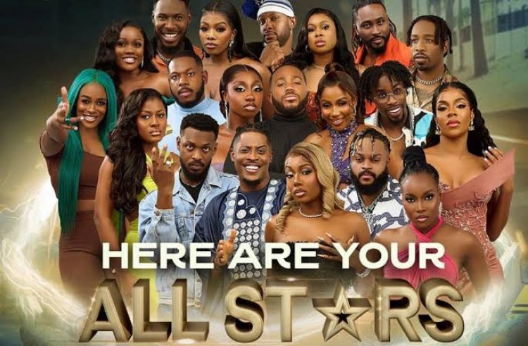BBNaija All Stars: Biggie Announces Rules To Housemates As Show Begins