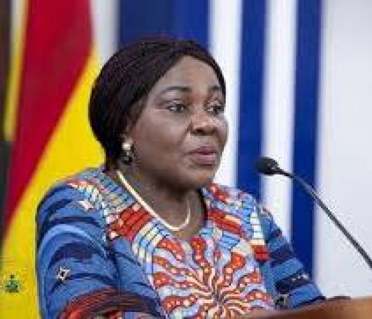 Another Akufo-Addo's Appointed Minister,Cecilia Dapaah Arrested By Special Prosecutor Over Corruption