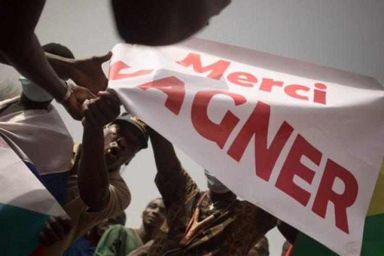 US sanctions top Malian officials over Wagner ties