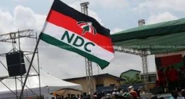 NDC Appoints Election 'War' Wining Executives Ahead Of 2024 Showdown