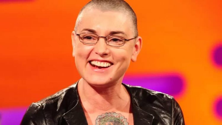 Sinéad O'Connor: Tributes flow for Irish singer dead at 56