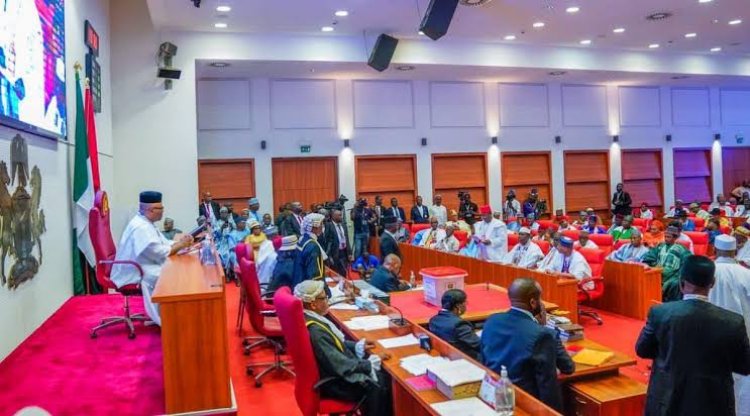 Nigerian Senate Unveils Tinubu’s 28 Ministerial Nominees