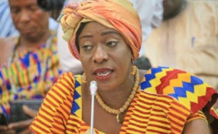 My Support For Kyeremanten's Presidential Ambition Remains Unchanged-Catherine Afeku Fires At Saboteurs