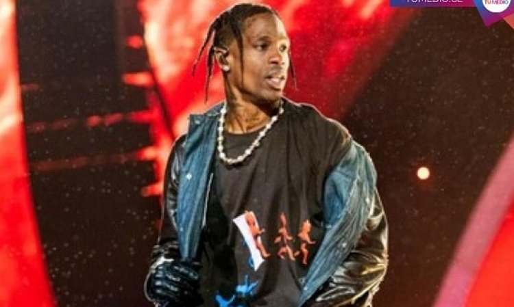 Concert by American rapper Travis Scott in the Egyptian pyramids has been  Cancelled