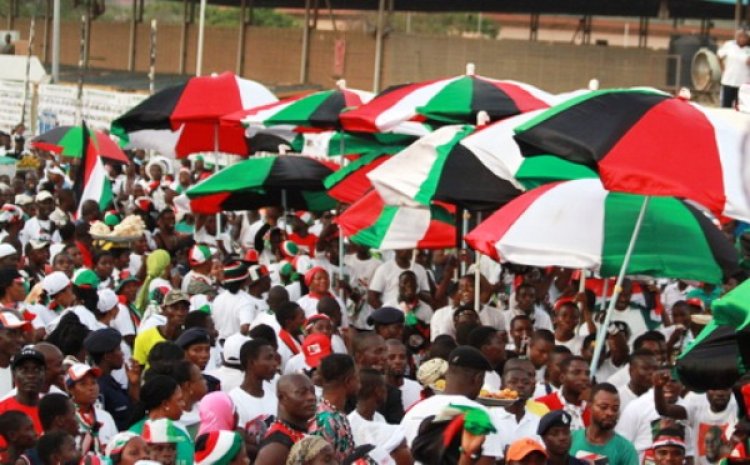 Ashanti NDC Rubbshes Cooked And Spurious Media Report