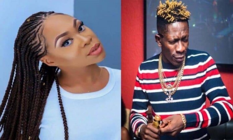 "I'm in a better relationship now, forget Shatta Wale," - Michy