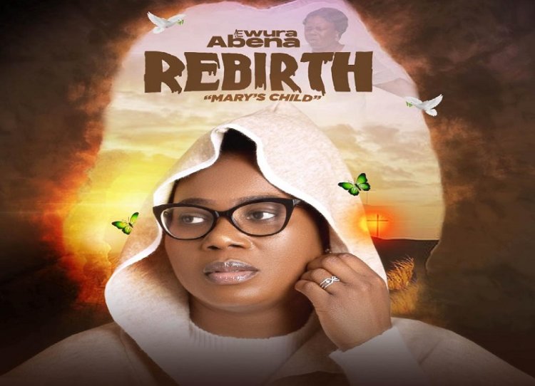 Prior to the 'Rebirth' album release on Sunday, Ewura Abena arranges a private listening