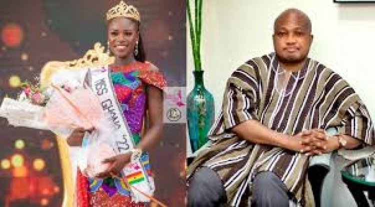 Miss Ghana 2022, Miriam Xorlasi To Storm This Year's Mepe Afenorto Festival