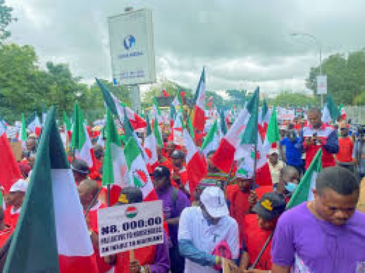 Hardship: Nigeria Labour Suspends Strike