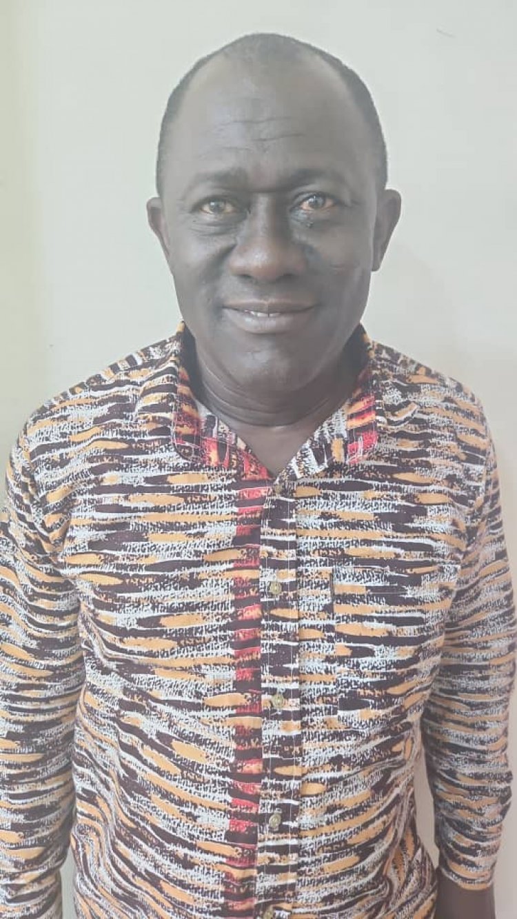 Nothing Will Stop Me From Contesting Adansi Fomena North NPP Parliamentary Primary In 2024- POFA Declares