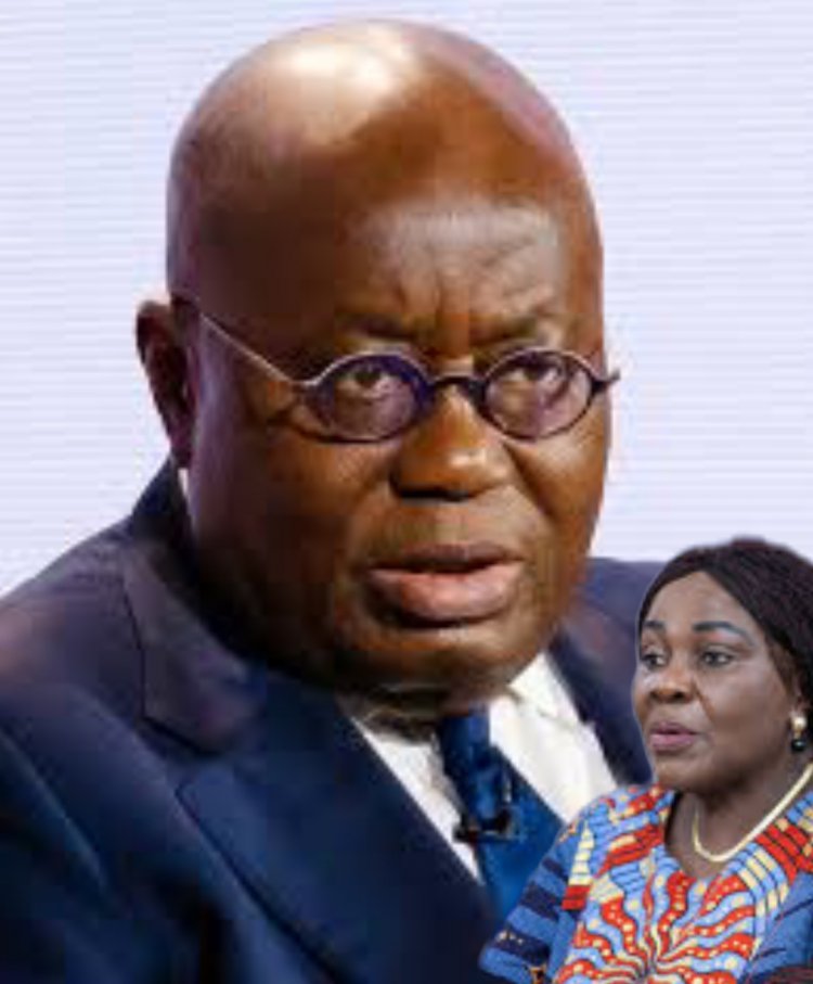 Probe BoG governor, Akufo Addo government and the "so-called" financial loses-CMD angrily calls