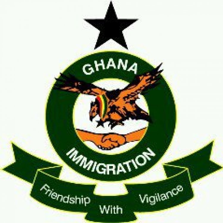 Ghana immigration officers suspended over fake recruitment