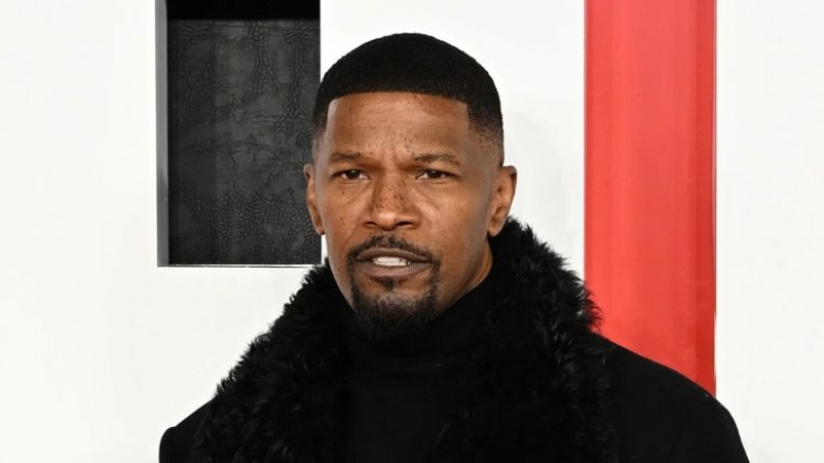 In response to a social media post, Jamie Foxx apologizes to the Jewish community
