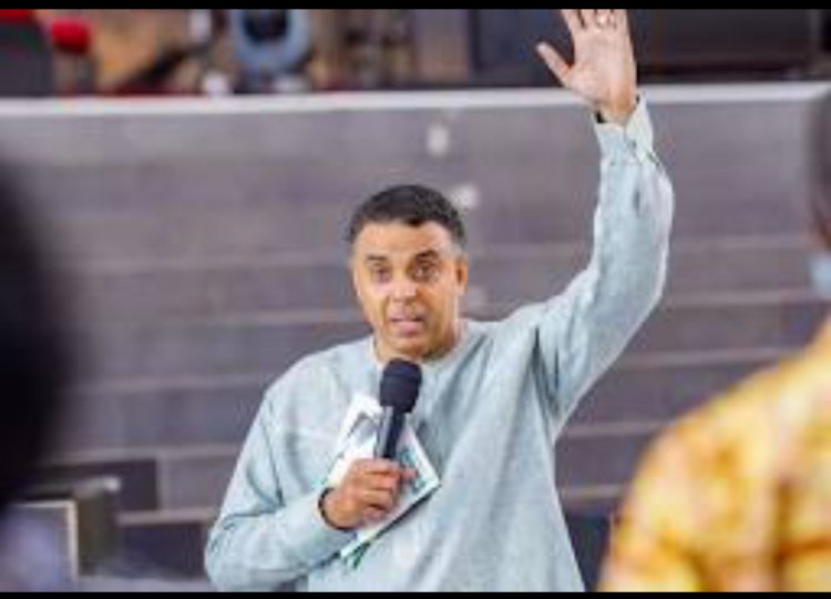 Am not referring to any specific profession-Bishop Dag clarifies