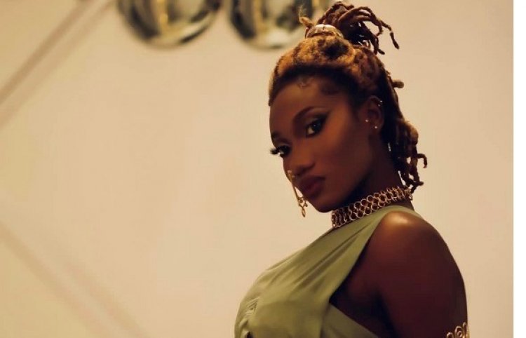 The criticism I faced at the start of my career motivated me to work harder — Wendy Shay