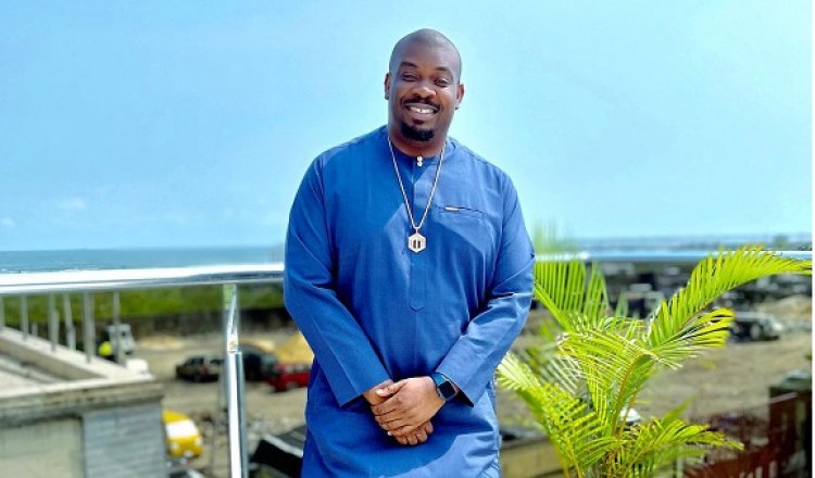 I sold ‘akara’ with mum hoping rich men would give me money – Don Jazzy