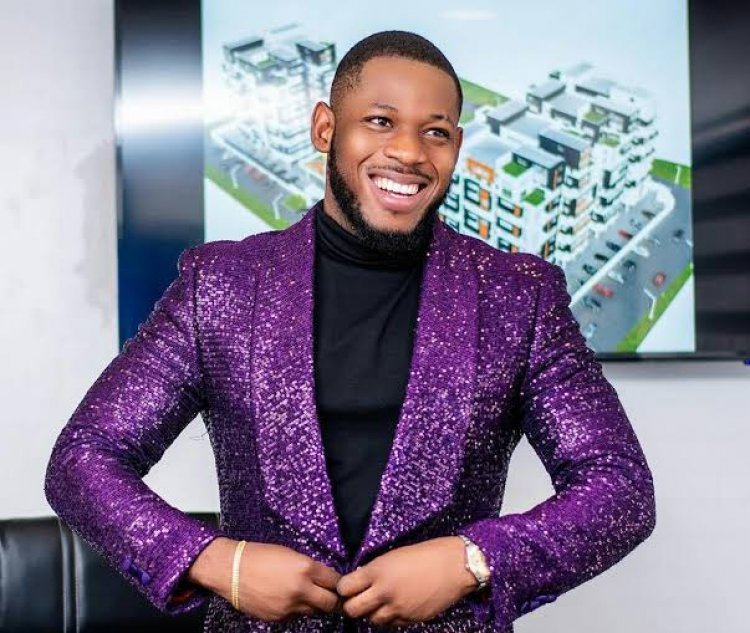 BBNaija All Stars: 'I Was Asthmatic, Fell From Stairs When I Was A Child' – Frodd