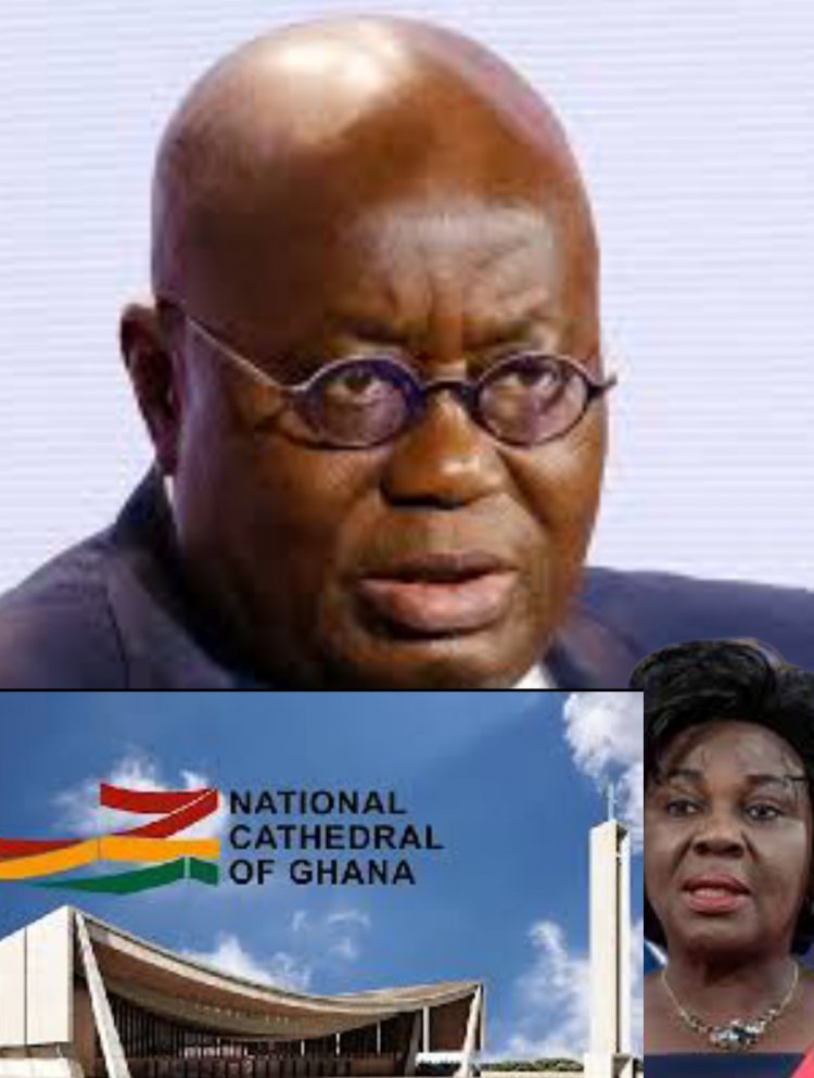 Conduct clean investigations into state grabbing, the Cecilia Dapaah saga, and Akufo Addo's unconstitutional dealings- CMD instructs