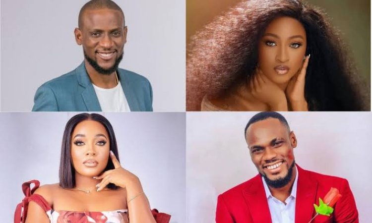 BBNaija All Stars: Biggie Introduces Ex-Housemates As House Guests