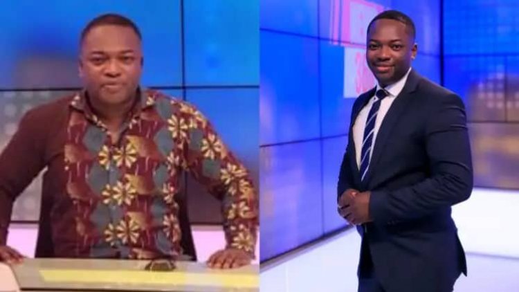 First Ghanaian to win the BBC Komla Dumor Award is TV3's Paa Kwesi Asare