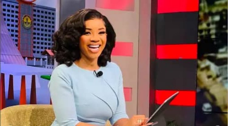 Stop criticizing them and give them support - Serwaa Amihere To Ghanaians Criticizing Ghanaian Artists