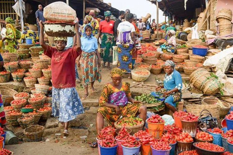 Nigerian Government Vows To Tackle Food Insecurity