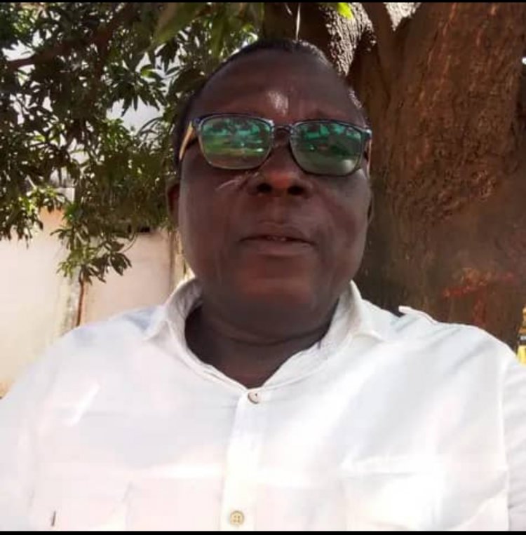 We have lost grip of our forest cover-Anthony Partey Asare alleges