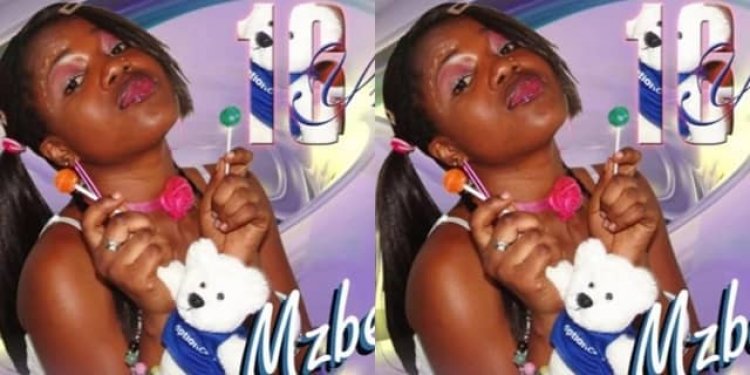 The song "16 years" was motivated by discussions concerning rape and young girls, according to Mzbel