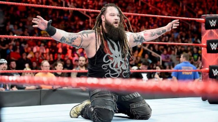 Famous WWE Wrestler, Bray Wyatt Is Dead