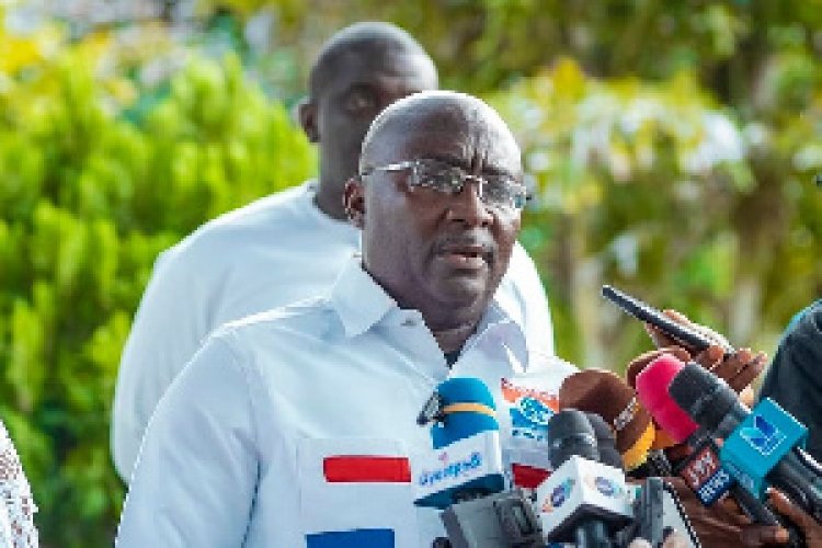 Bawumia Makes Another Record In NPP As He Wins All 17 Polling Units In His First Nationwide Election