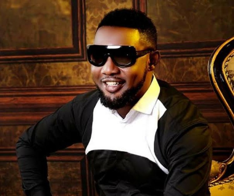 "I Only Have Clothes I Travelled With" - AY Speaks On Fire Outbreak