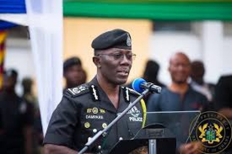 Deploy Police To  Fight Land Guards At Gomoa Nyanyano -Chief Appeals To IGP