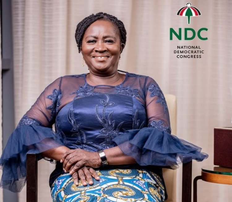 Be Transparent In Upcoming Limited Voters  Registration- Prof. Jane Naana Opoku Agyeman To EC