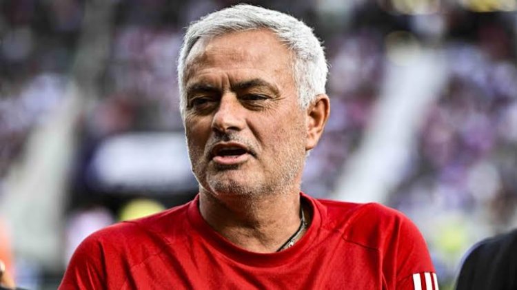 I’ll Get Banned For 10 Games If I Speak On Europa League Final" – Mourinho
