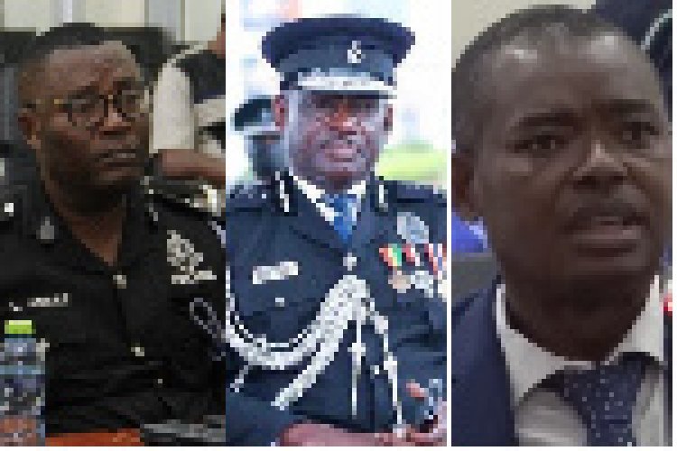 Interdiction Of COP Alex  Mensah And Two Others Over Leaked Tape Was Long Overdue-Security Expert 