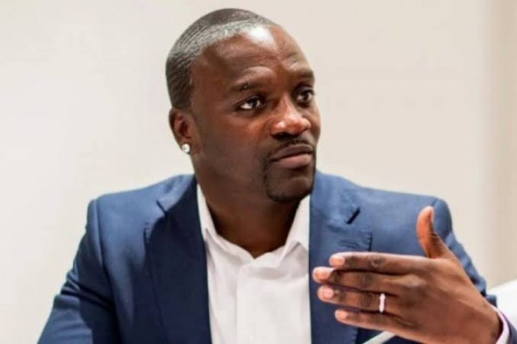 "I’m The Stingiest Man On The Planet" - Singer, Akon Declares