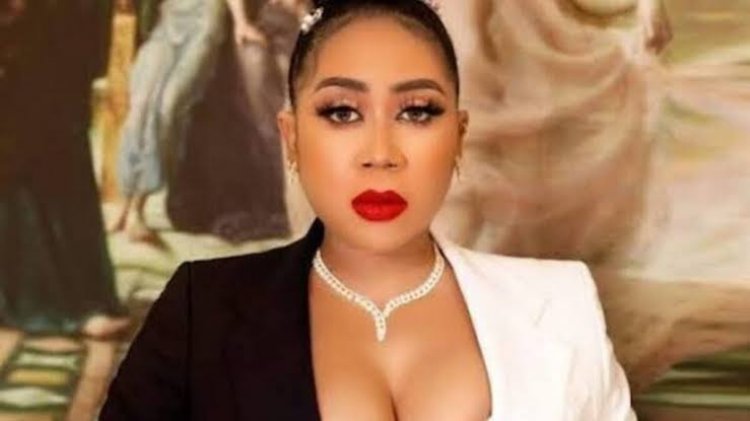 Leaked Sextape: Actress Moyo Lawal Threatens Legal Action