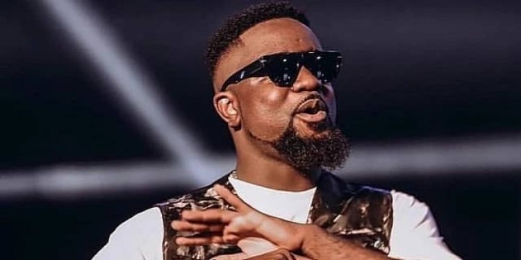 Due to the Delta flight catastrophe, I missed my function in Detroit, said Sarkodie