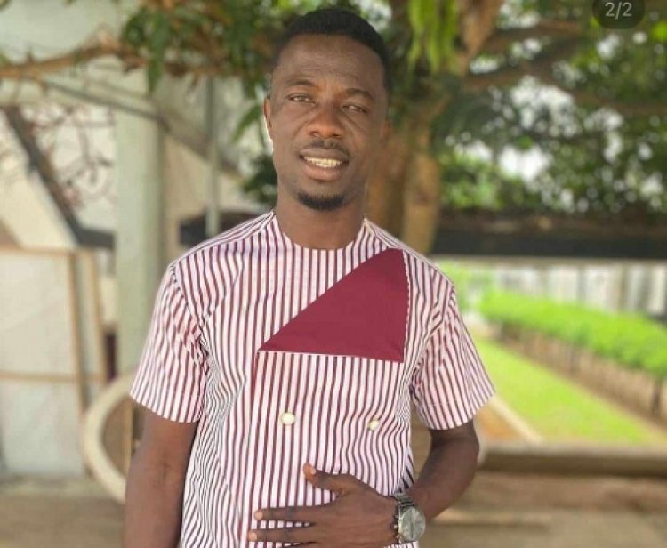 Stars are being pushed into politics by hunger, says Kwaku Manu