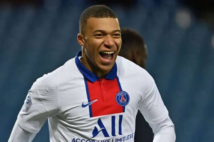 Mbappe To Sign Real Madrid Agreement With LaLiga Giants