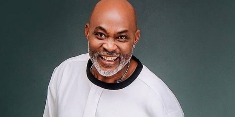 ‘Being Faithful In Marriage Is Very Hard’ – Nigerian Actor, RMD Gives Reason