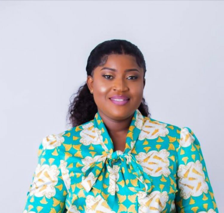 Help NDC To Rescue Dying Ghanaians By Getting Your Names Into Voter Register -Dorcas Naa Korklu Afotey Appeals to Ghanaians