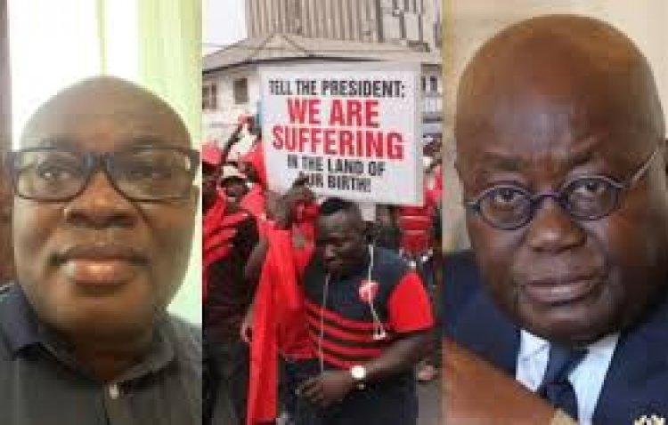 President Akufo-Addo Has Already Surrendered To The Next Political Leader—Dr. Lawrence Appiah Declares