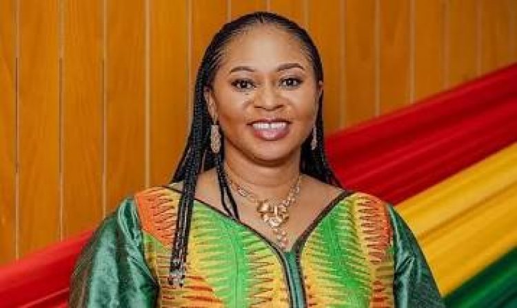 Adwoa Sarfo Is Unfit To Represent Dome Kwabenya Constituents In Parliament Again--NPP Scribe Declares