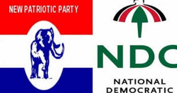 NDC, Kufuor, Akosua Manu And Richard Ahiagba Condemn Police Brutalities Against Occupy Jubilee House Protesters In Accra