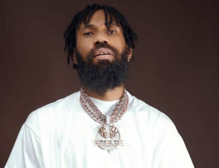 "I Was Advised To Join Cult To ‘Blow’ My Music Career" – Phyno