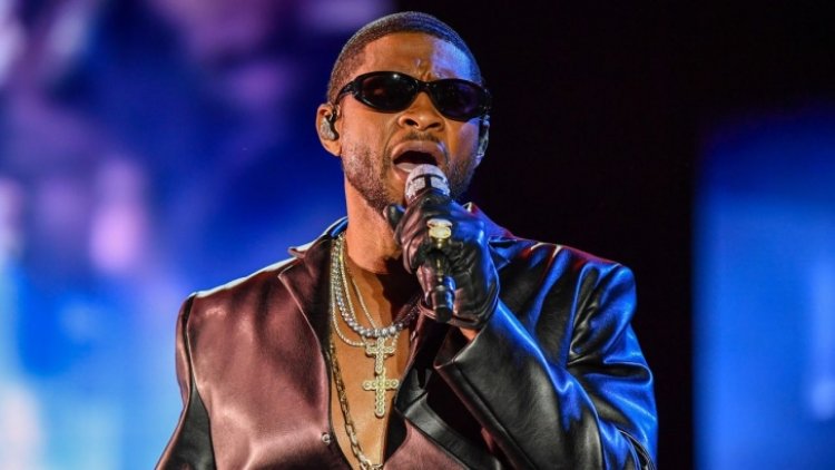 Super Bowl half-time performance in 2024 will include Usher